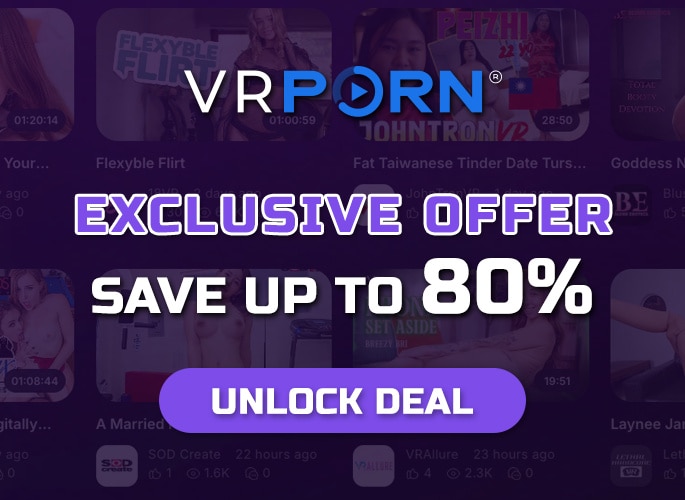 Exclusive offer, save up to 80%