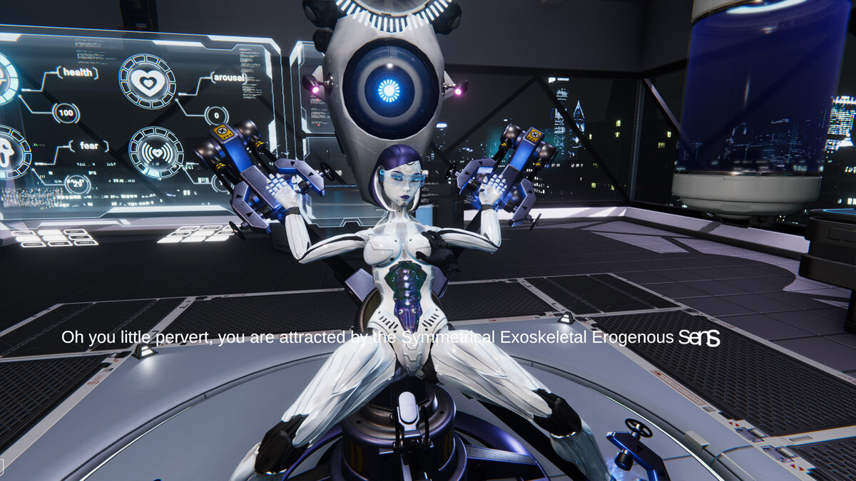 The Villain Simulator screenshot 4
